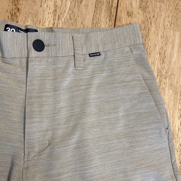 Hurley Nike dri-fit shorts - Picture 2 of 9